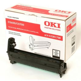 Tambour d'origine 43381708 OKI - noir