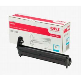 Tambour d'origine 43449015 OKI - cyan