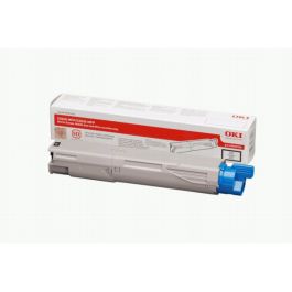 Toner d'origine 43459324 OKI - noir