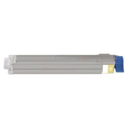 Toner d'origine 44036021 OKI - jaune
