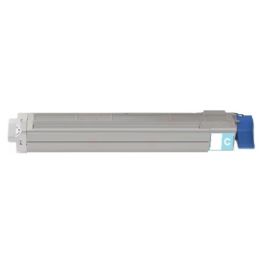 Toner d'origine 44036023 OKI - cyan