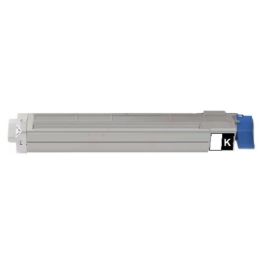 Toner d'origine 44036024 OKI - noir