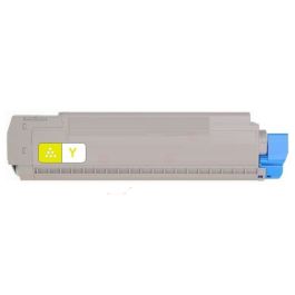 Toner d'origine 44059125 OKI - jaune