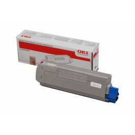 Toner d'origine 44315306 OKI - magenta