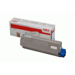 Toner d'origine 44315307 OKI - cyan