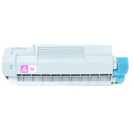 Toner d'origine 44318618 OKI - magenta