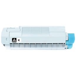 Toner d'origine 44318620 OKI - noir