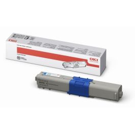Toner d'origine 44469705 OKI - magenta