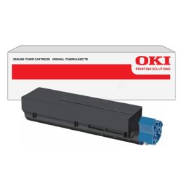 Toner d'origine 44574802 OKI - noir