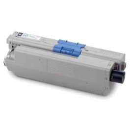 Toner d'origine 44973508 OKI - noir