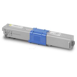 Toner d'origine 44973533 OKI - jaune