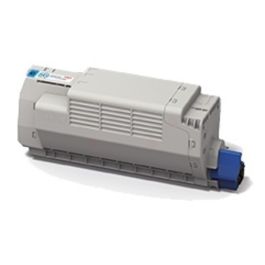 Toner d'origine 45396303 OKI - cyan
