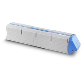 Toner d'origine 45536415 OKI - cyan