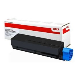 Toner d'origine 45807102 OKI - noir