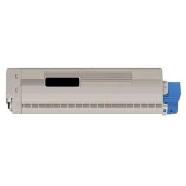 Toner d'origine 45862818 OKI - noir