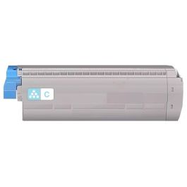 Toner d'origine 46443103 OKI - cyan