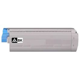 Toner d'origine 46471104 OKI - noir