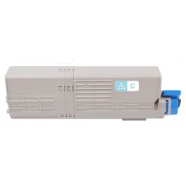 Toner d'origine 46490623 OKI - cyan