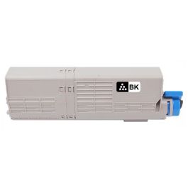 Toner d'origine 46490624 OKI - noir