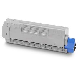 Toner d'origine 46507507 OKI - cyan