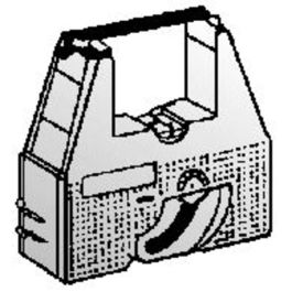 Encreur correcteur d'origine 80836 Olivetti - noir