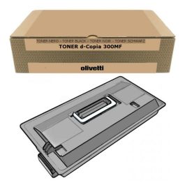 Toner d'origine B0567 Olivetti - noir