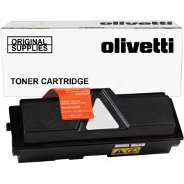 Toner d'origine B0740 Olivetti - noir