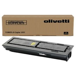 Toner d'origine B0839 Olivetti - noir