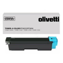 Toner d'origine B0947 Olivetti - cyan