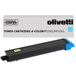 Toner d'origine B0991 Olivetti - cyan