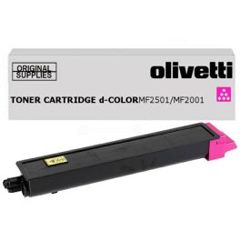 Toner d'origine B0992 Olivetti - magenta