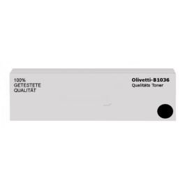 Toner d'origine B1036 Olivetti - noir