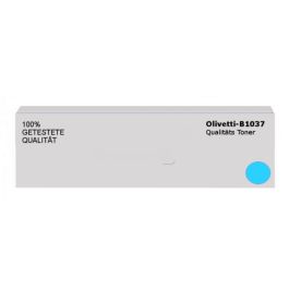 Toner d'origine B1037 Olivetti - cyan