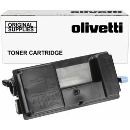 Toner d'origine B1229 Olivetti - noir