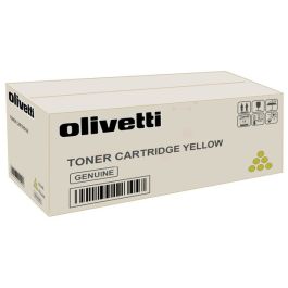 Toner d'origine B1420 Olivetti - jaune