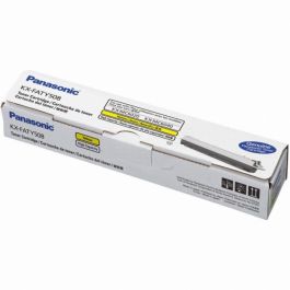 Toner d'origine KXFATY508 Panasonic - jaune