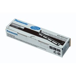 Toner d'origine KXFAT411X Panasonic - noir