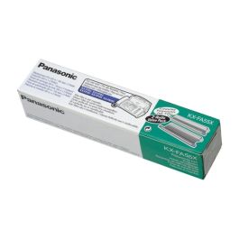 Rouleau transfert thermique d'origine KXFA55X Panasonic - noir - pack de 2