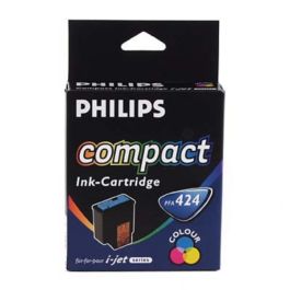 Cartouche d'origine PFA424 / 906115309009 Philips - multicouleur