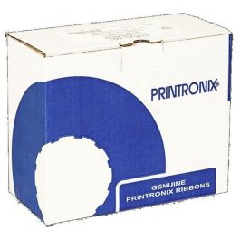 Ruban d'origine 107675001 Printronix - noir - pack de 6