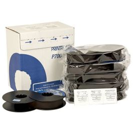 Ruban d'origine 179499001 Printronix - noir - pack de 6