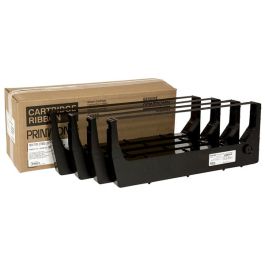 Ruban d'origine 255048401 Printronix - noir - pack de 4