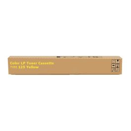 Toner d'origine 400841 / TYPE 125 Ricoh - jaune
