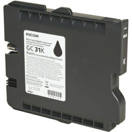 Cartouche d'origine 405688 / GC-31 K Ricoh - noire
