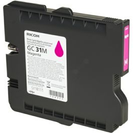 Cartouche d'origine 405690 / GC-31 M Ricoh - magenta