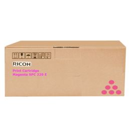 Toner d'origine 406099 / SPC 220 E Ricoh - magenta