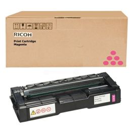 Toner d'origine 407533 Ricoh - magenta