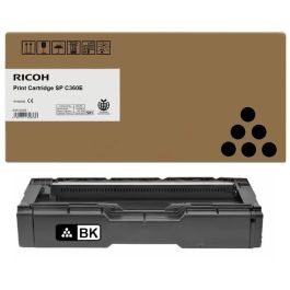 Toner d'origine 407899 / SPC 340 E Ricoh - noir