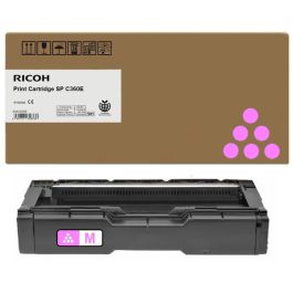 Toner d'origine 407901 / SPC 340 E Ricoh - magenta