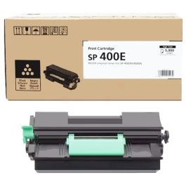 Toner d'origine 408061 / TYPE SP 400 E Ricoh - noir